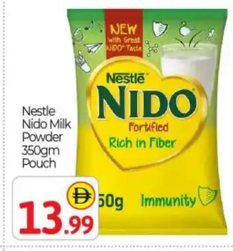 Bigmart NIDO Milk Powder offer