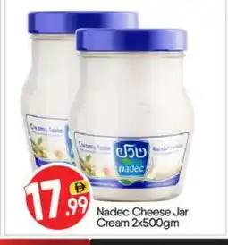 Bigmart NADEC Cream Cheese offer