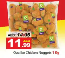 DESERT FRESH MARKET QUALIKO Chicken Nuggets offer