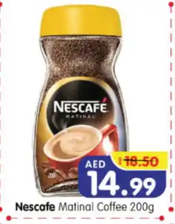 Al Madina Hypermarket NESCAFE Coffee offer