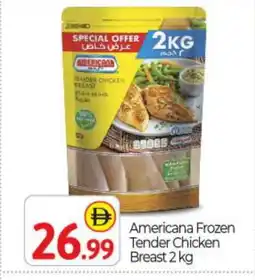 Bigmart AMERICANA Chicken Breast offer