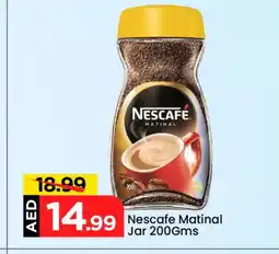 Mark & Save NESCAFE Coffee offer