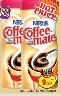 Baniyas Spike Hypermarket COFFEE-MATE Coffee Creamer offer