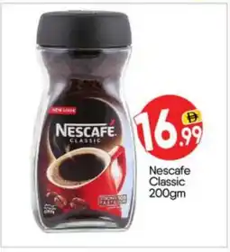 Bigmart NESCAFE Coffee offer