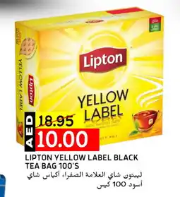 Select Market Lipton Tea Bags offer