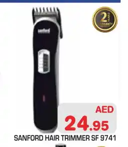 Baniyas Spike Hypermarket SANFORD Remover / Trimmer / Shaver offer