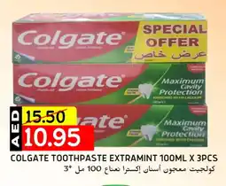 Select Market COLGATE Toothpaste offer
