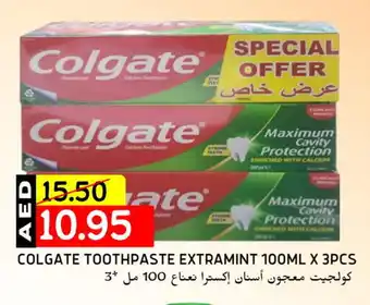 Select Market COLGATE Toothpaste offer