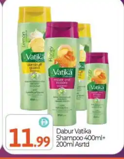 Bigmart DABUR Shampoo / Conditioner offer