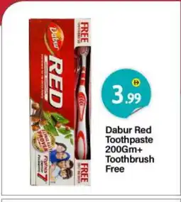 Bigmart DABUR Toothpaste offer