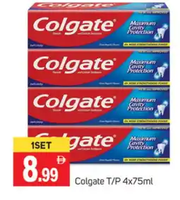 Talal Market COLGATE Toothpaste offer