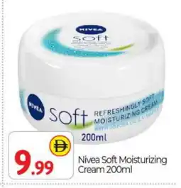 Bigmart Nivea Face cream offer