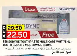 Select Market SENSODYNE Toothpaste offer