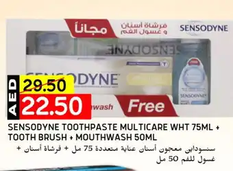 Select Market SENSODYNE Toothpaste offer