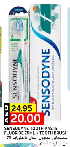 Select Market SENSODYNE Toothbrush offer