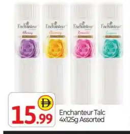 Bigmart Enchanteur Talcum Powder offer