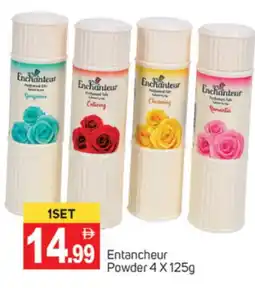 Talal Market Enchanteur Talcum Powder offer