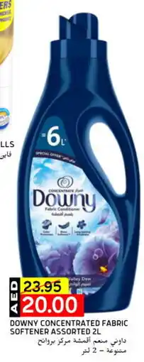 Select Market DOWNY Softener offer