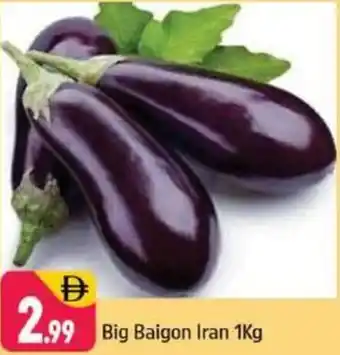 Shaklan Big Baigon Iran offer