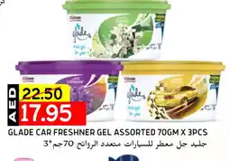 Select Market GLADE Air Freshner offer