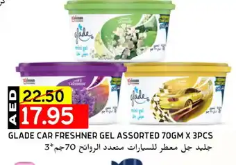 Select Market GLADE Air Freshner offer