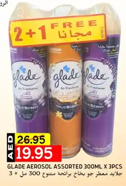 Select Market GLADE Air Freshner offer