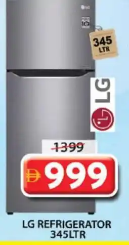Grand Hyper Market LG Refrigerator offer