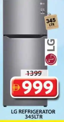 Grand Hyper Market LG Refrigerator offer