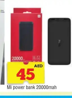 Al Madina MI Powerbank offer