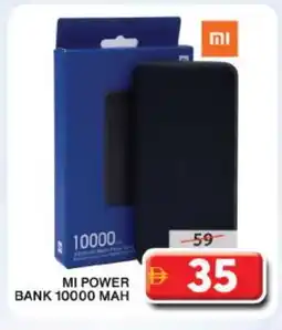 Grand Hyper Market MI Powerbank offer
