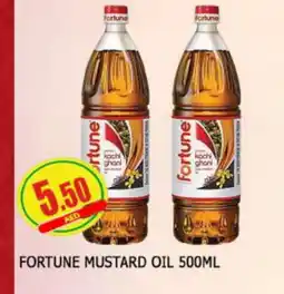 Al Madina FORTUNE Mustard Oil offer