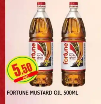 Al Madina FORTUNE Mustard Oil offer