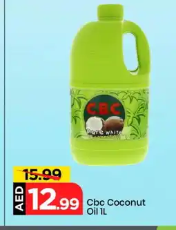 Mark & Save CBC Coconut Oil offer