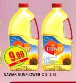 Al Madina NAWAR Sunflower Oil offer