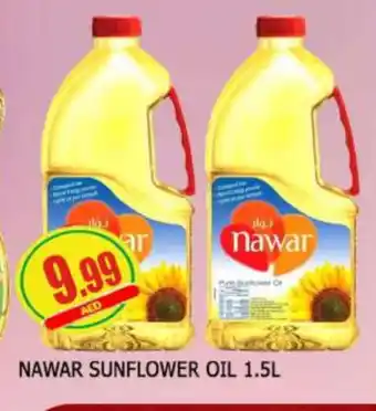 Al Madina NAWAR Sunflower Oil offer