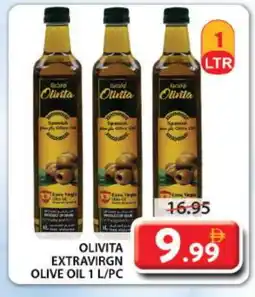 Grand Hyper Market OLIVITA Olive Oil offer