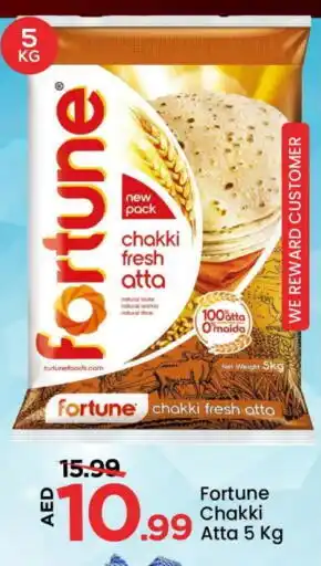 Mark & Save FORTUNE Atta offer