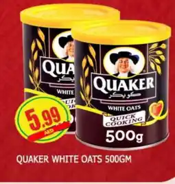 Al Madina QUAKER Oats offer