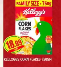 Al Madina KELLOGGS Corn Flakes offer