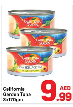 Day To Day CALIFORNIA GARDEN Tuna - Canned offer
