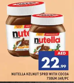 Al Madina NUTELLA Chocolate Spread offer