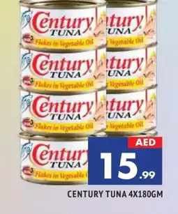 Al Madina CENTURY Tuna - Canned offer