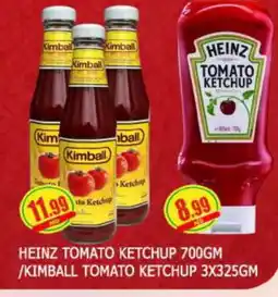 Al Madina HEINZ Tomato Ketchup offer
