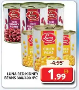 Grand Hyper Market LUNA Chick Peas offer
