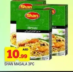 Al Madina SHAN Spices / Masala offer