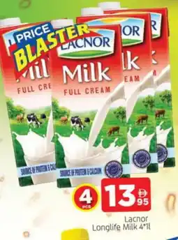 Al Madina LACNOR Protein Milk offer