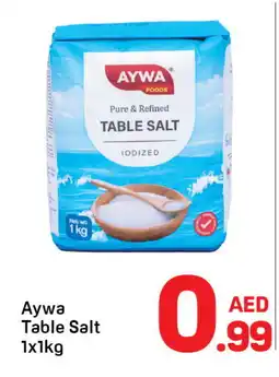 Day To Day AYWA Salt offer