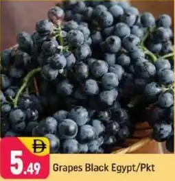 Shaklan Grapes Black Egypt offer