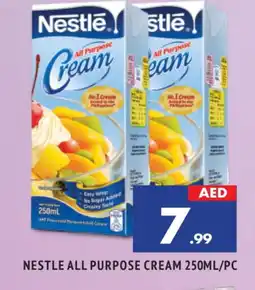 Al Madina NESTLE Whipping / Cooking Cream offer