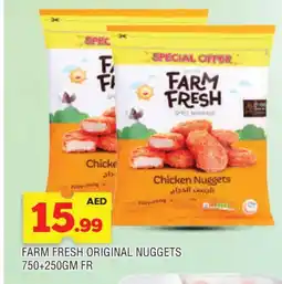 Al Madina FARM FRESH Chicken Nuggets offer